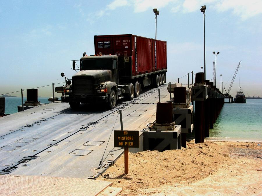  Freightliner M915A2 1991 года  (фото 1 из 1)